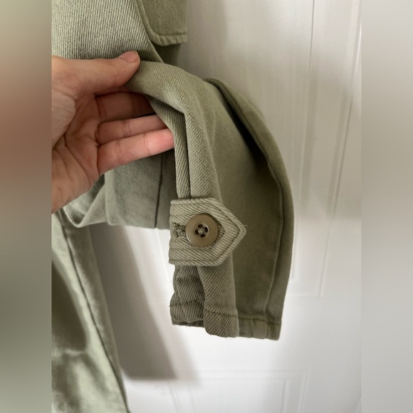 Wilfred Free High-waisted Modern Cargo Pant in Green - Picture 7 of 16